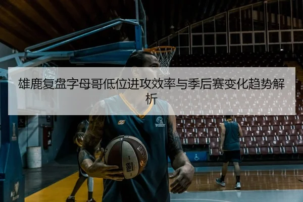 雄鹿复盘字母哥低位进攻效率与季后赛变化趋势解析